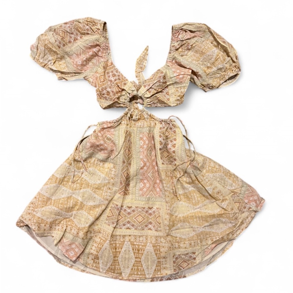 Sky to Moon Dress